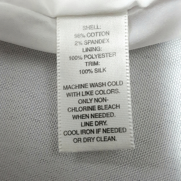 WHITE HOUSE BLACK MARKET Floral Pencil Skirt - Picture 6 of 8